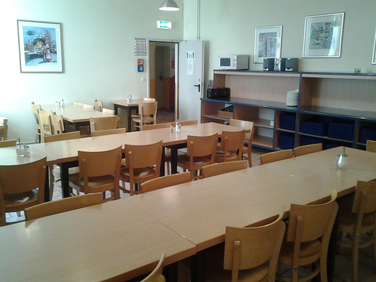 Happy Go Lucky Hotel + Hostel Schoneberg Берлин Екстериор снимка